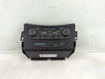 2018-2019 Ford Escape Climate Control Module Temperature AC/Heater Replacement P/N:GJ5T-18C612-CH Fits Fits 2018 2019 OEM Us