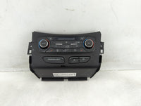 2018-2019 Ford Escape Climate Control Module Temperature AC/Heater Replacement P/N:GJ5T-18C612-CH Fits Fits 2018 2019 OEM Us