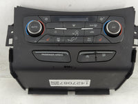 2018-2019 Ford Escape Climate Control Module Temperature AC/Heater Replacement P/N:GJ5T-18C612-CH Fits Fits 2018 2019 OEM Us