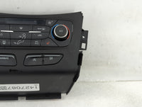 2018-2019 Ford Escape Climate Control Module Temperature AC/Heater Replacement P/N:GJ5T-18C612-CH Fits Fits 2018 2019 OEM Us