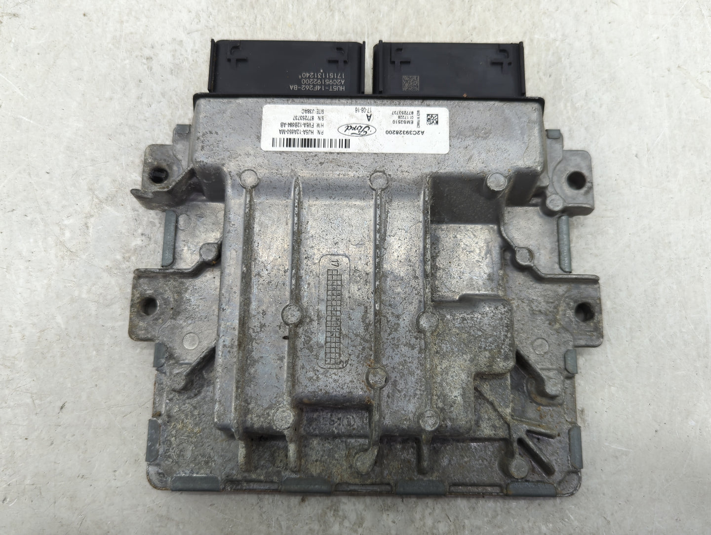 2017-2019 Ford Escape PCM Engine Control Computer ECU ECM PCU OEM P/N:HU5T-14F262-BA A2C95192200 Fits Fits 2017 2018 2019 OE