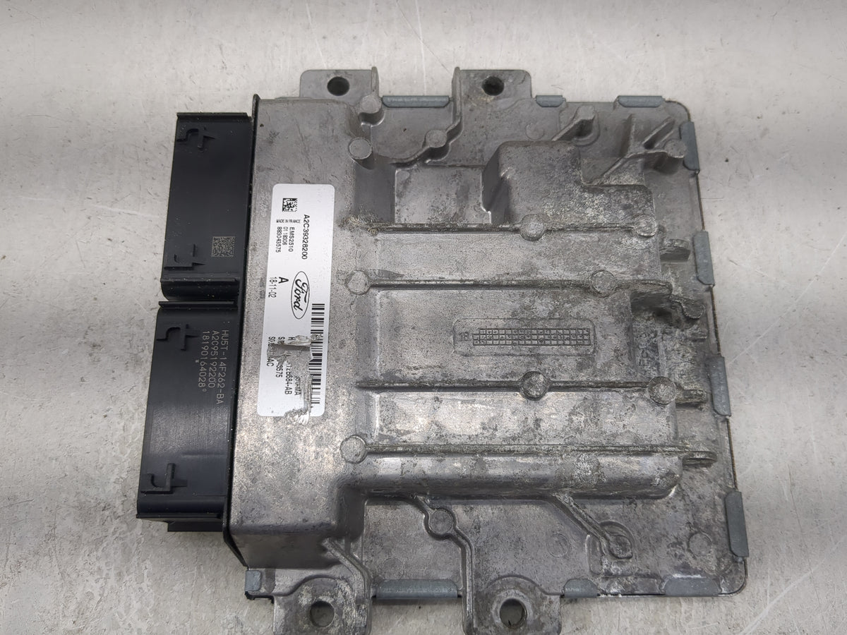 2017-2019 Ford Escape PCM Engine Control Computer ECU ECM PCU OEM P/N:HU5T-14F262-BA A2C39328200 Fits 2017 2018 2019 OEM Use