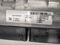 2017-2019 Ford Escape PCM Engine Control Computer ECU ECM PCU OEM P/N:HU5T-14F262-BA A2C39328200 Fits Fits 2017 2018 2019 OE