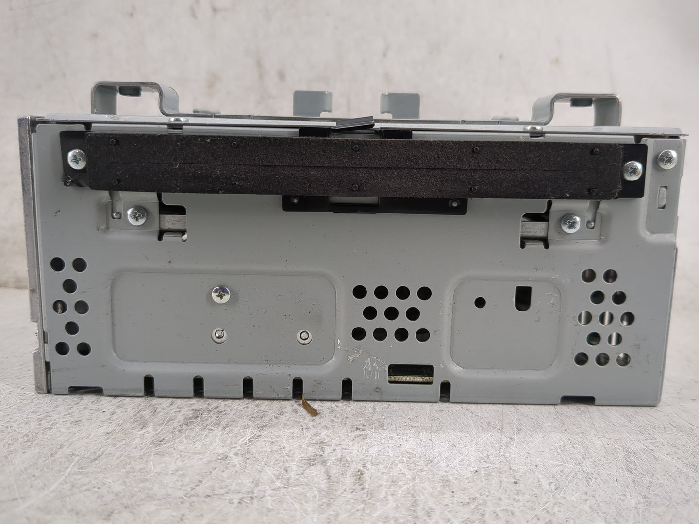 2017-2019 Ford Escape Radio AM FM Cd Player Receiver Replacement P/N:GJ5T-19C107-BE Fits Fits 2017 2018 2019 OEM Used Auto P