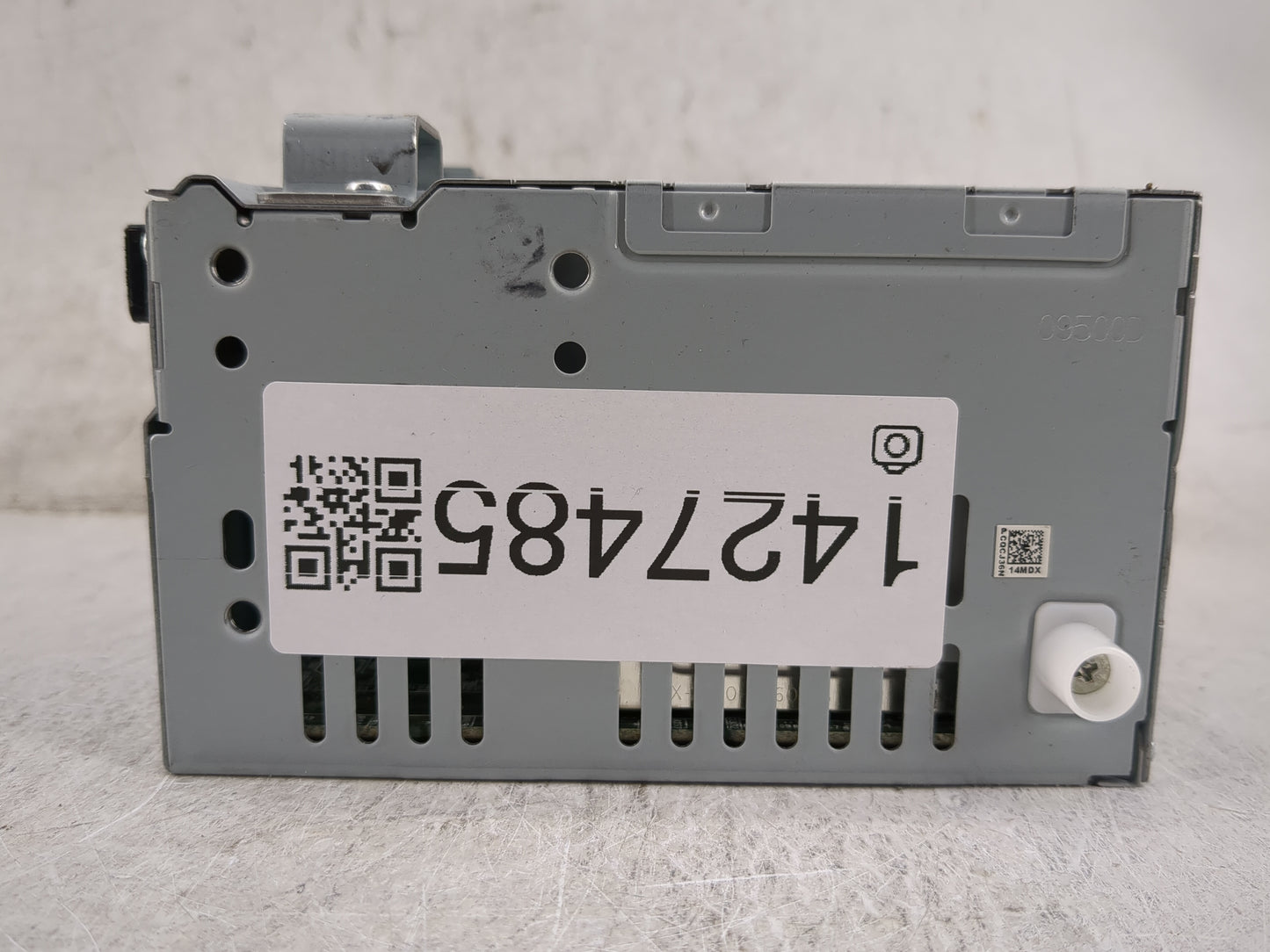 2017-2019 Ford Escape Radio AM FM Cd Player Receiver Replacement P/N:GJ5T-19C107-BE Fits Fits 2017 2018 2019 OEM Used Auto P