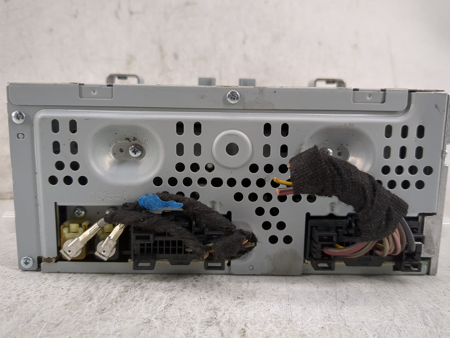 2017-2019 Ford Escape Radio AM FM Cd Player Receiver Replacement P/N:GJ5T-19C107-BE Fits Fits 2017 2018 2019 OEM Used Auto P