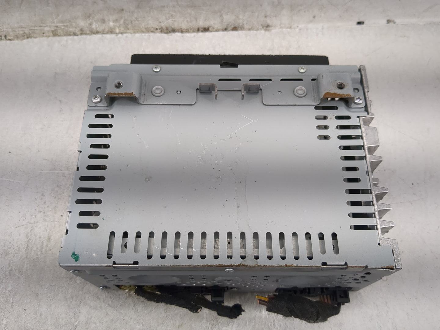 2017-2019 Ford Escape Radio AM FM Cd Player Receiver Replacement P/N:GJ5T-19C107-BE Fits Fits 2017 2018 2019 OEM Used Auto P
