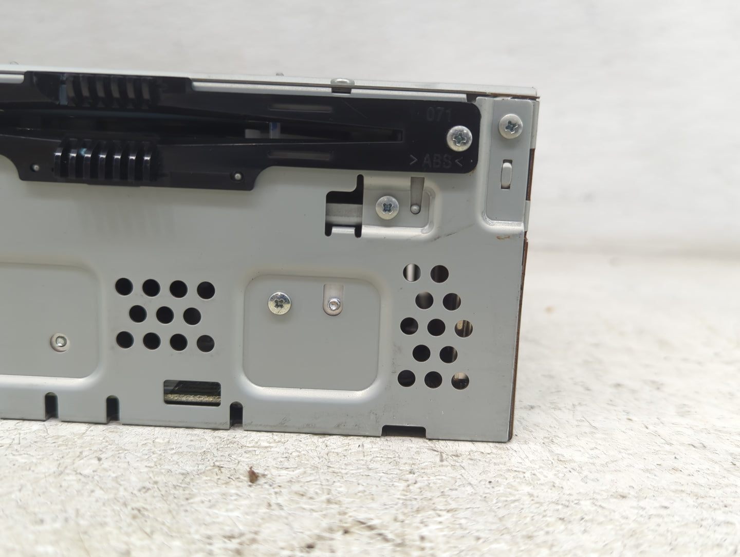 2015-2019 Ford Escape Radio AM FM Cd Player Receiver Replacement P/N:CJ5T-19C107-GB Fits Fits 2015 2016 2017 2018 2019 OEM U