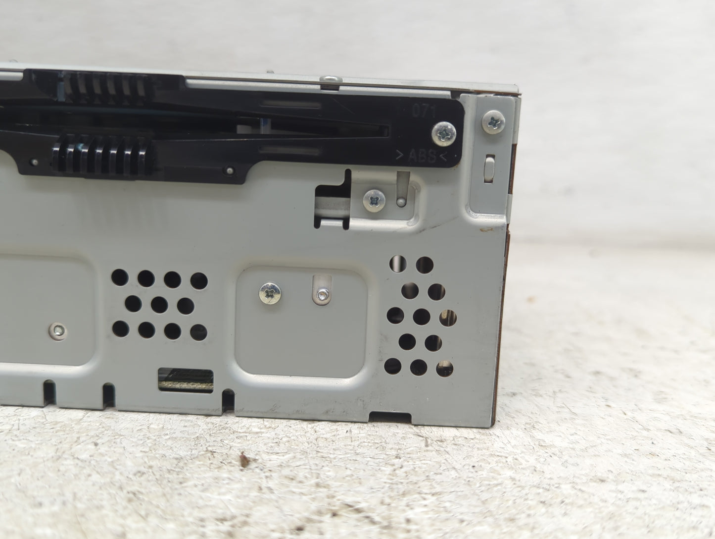 2015-2019 Ford Escape Radio AM FM Cd Player Receiver Replacement P/N:CJ5T-19C107-GB Fits Fits 2015 2016 2017 2018 2019 OEM U