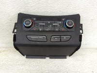 2018-2019 Ford Escape Climate Control Module Temperature AC/Heater Replacement P/N:GJ5T-18C612-CJ Fits Fits 2018 2019 OEM Us