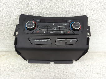 compare product 2018-2019 Ford Escape Climate Control Module Temperature AC/Heater Replacement P/N:GJ5T-18C612-CJ Fits Fits 2018 2019 OEM Used Auto Parts
