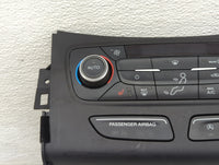 2018-2019 Ford Escape Climate Control Module Temperature AC/Heater Replacement P/N:GJ5T-18C612-CJ Fits Fits 2018 2019 OEM Us