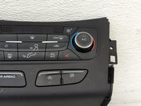 2018-2019 Ford Escape Climate Control Module Temperature AC/Heater Replacement P/N:GJ5T-18C612-CJ Fits Fits 2018 2019 OEM Us