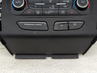 2018-2019 Ford Escape Climate Control Module Temperature AC/Heater Replacement P/N:GJ5T-18C612-CJ Fits Fits 2018 2019 OEM Us