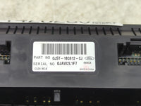 2018-2019 Ford Escape Climate Control Module Temperature AC/Heater Replacement P/N:GJ5T-18C612-CJ Fits Fits 2018 2019 OEM Us
