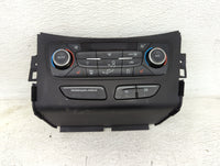 2018-2019 Ford Escape Climate Control Module Temperature AC/Heater Replacement P/N:GJ5T-18C612-CH Fits Fits 2018 2019 OEM Us