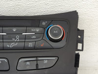 2018-2019 Ford Escape Climate Control Module Temperature AC/Heater Replacement P/N:GJ5T-18C612-CH Fits Fits 2018 2019 OEM Us