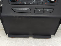 2018-2019 Ford Escape Climate Control Module Temperature AC/Heater Replacement P/N:GJ5T-18C612-CH Fits Fits 2018 2019 OEM Us