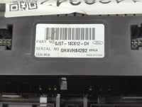 2018-2019 Ford Escape Climate Control Module Temperature AC/Heater Replacement P/N:GJ5T-18C612-CH Fits Fits 2018 2019 OEM Us