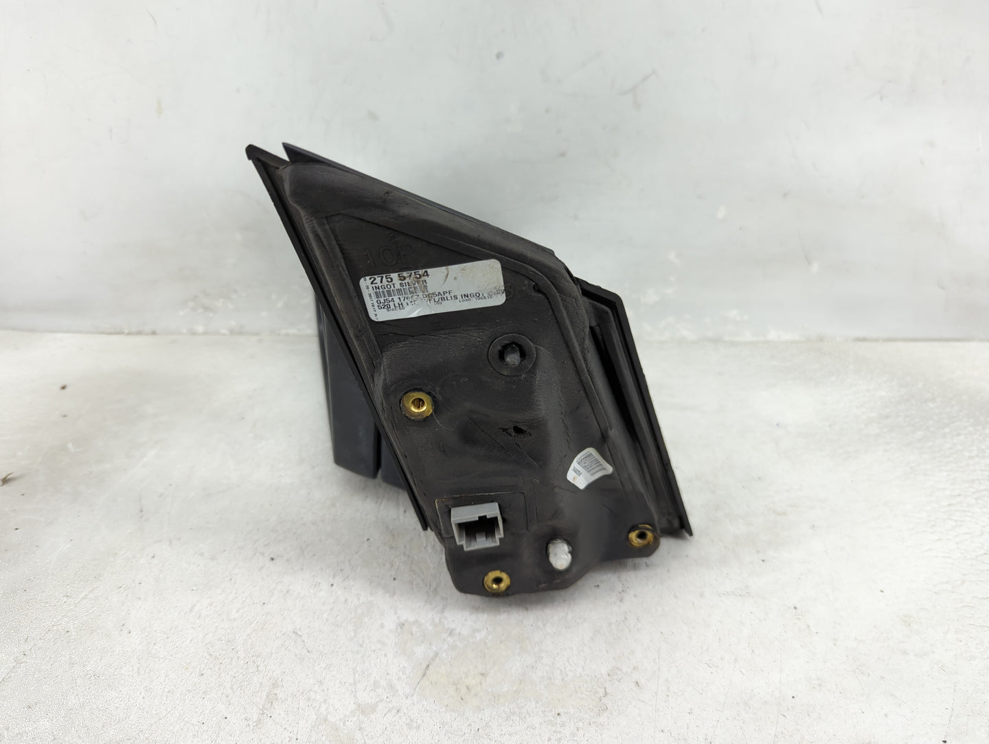2017-2019 Ford Escape Driver Side View Mirror - Left Door Mirror OEM Used - Oemusedautoparts1.com