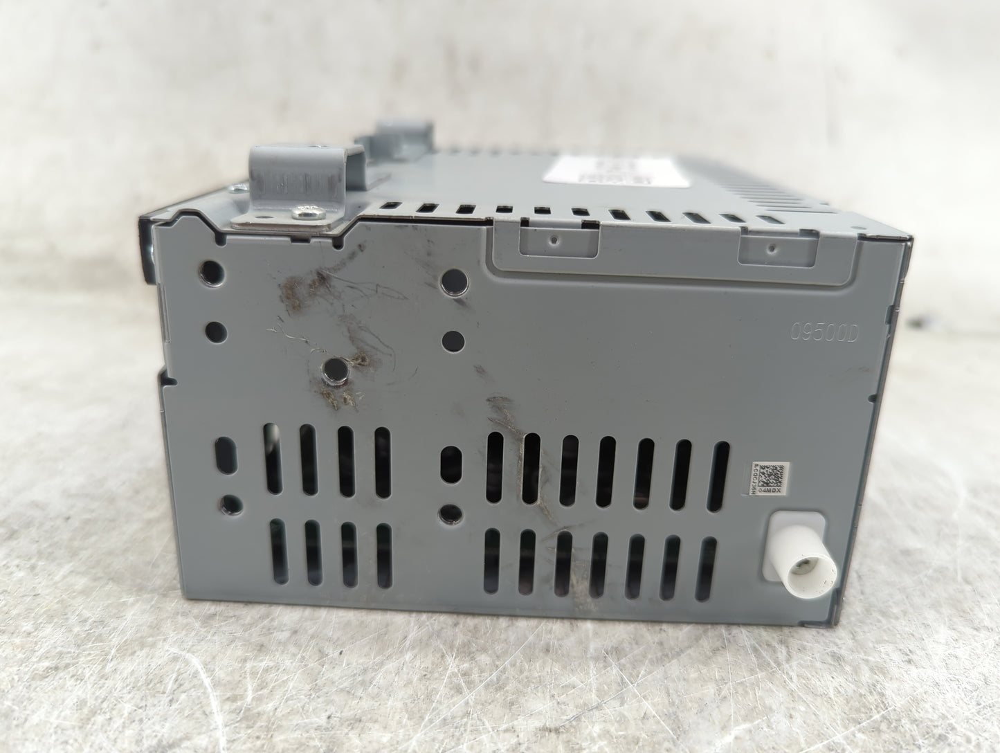 2017-2019 Ford Escape Radio AM FM Cd Player Receiver Replacement P/N:GJ5T-19C107-AE CQ-CJ36N04MD Fits Fits 2017 2018 2019 OE