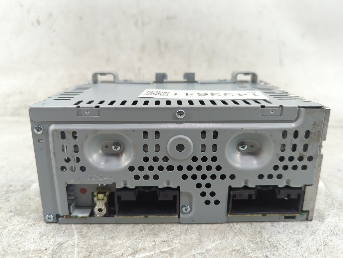 2017-2019 Ford Escape Radio AM FM Cd Player Receiver Replacement P/N:GJ5T-19C107-AE CQ-CJ36N04MD Fits Fits 2017 2018 2019 OE