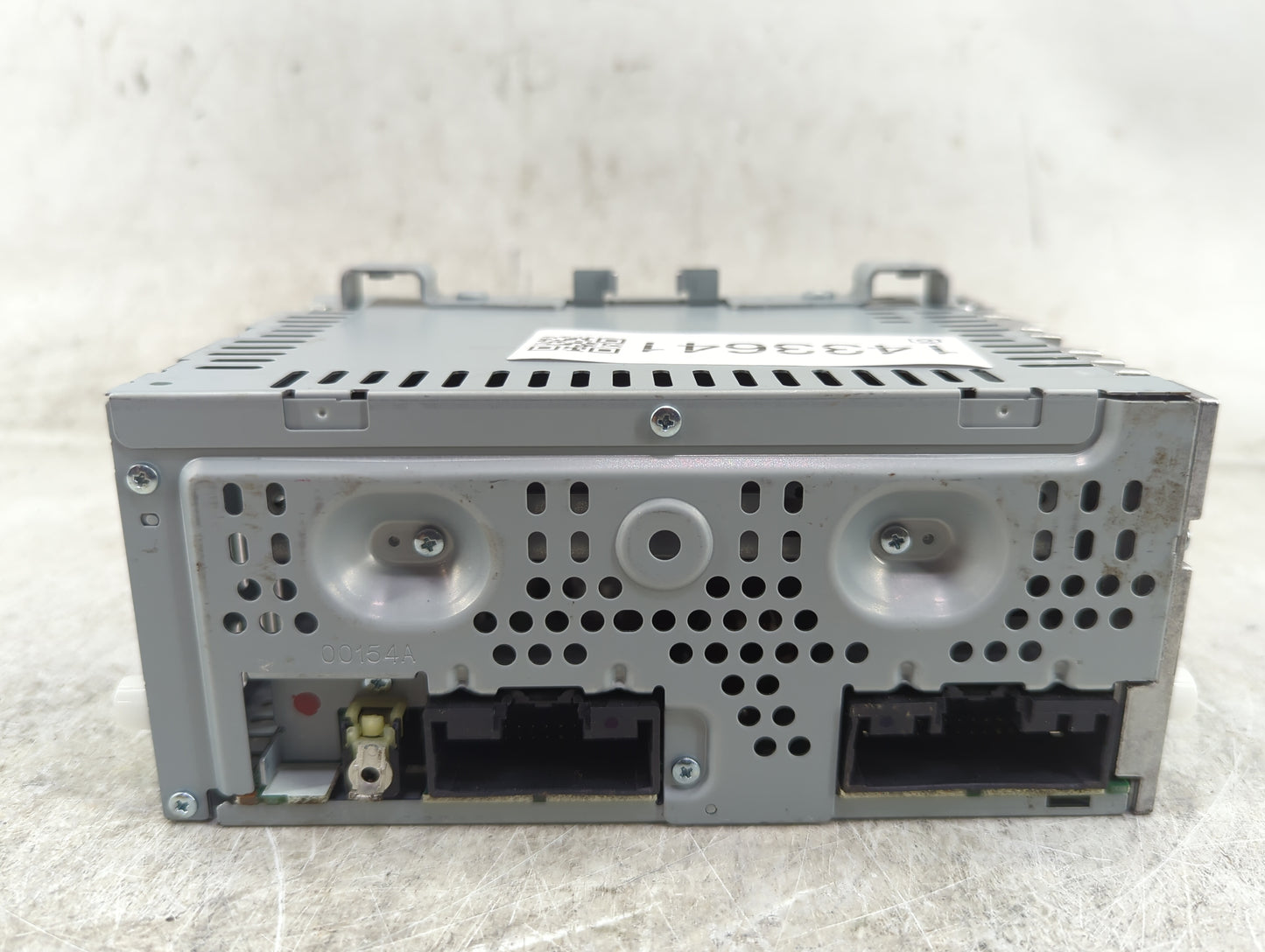 2017-2019 Ford Escape Radio AM FM Cd Player Receiver Replacement P/N:GJ5T-19C107-AE CQ-CJ36N04MD Fits Fits 2017 2018 2019 OE