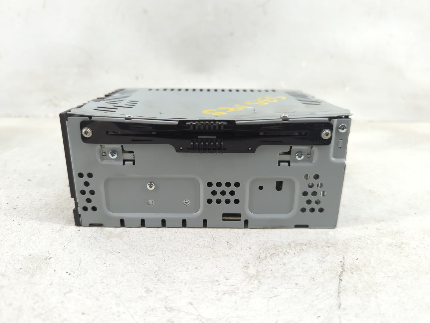 2017-2019 Ford Escape Radio AM FM Cd Player Receiver Replacement P/N:CQ-CJ36N24MC Fits Fits 2017 2018 2019 OEM Used Auto Par
