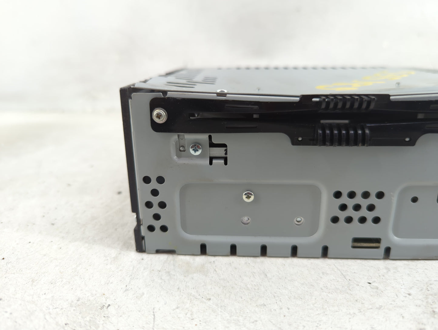 2017-2019 Ford Escape Radio AM FM Cd Player Receiver Replacement P/N:CQ-CJ36N24MC Fits Fits 2017 2018 2019 OEM Used Auto Par