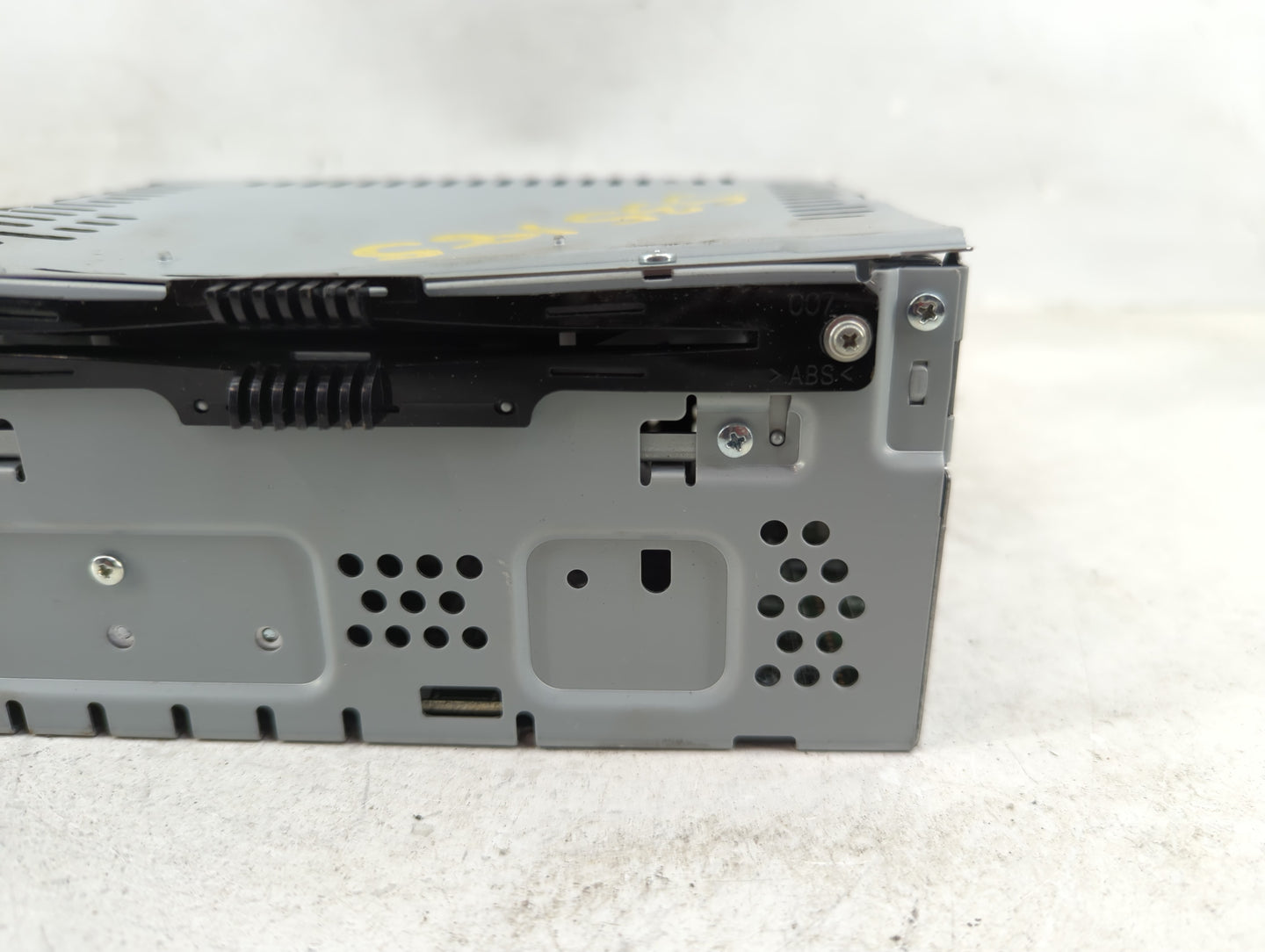 2017-2019 Ford Escape Radio AM FM Cd Player Receiver Replacement P/N:CQ-CJ36N24MC Fits Fits 2017 2018 2019 OEM Used Auto Par