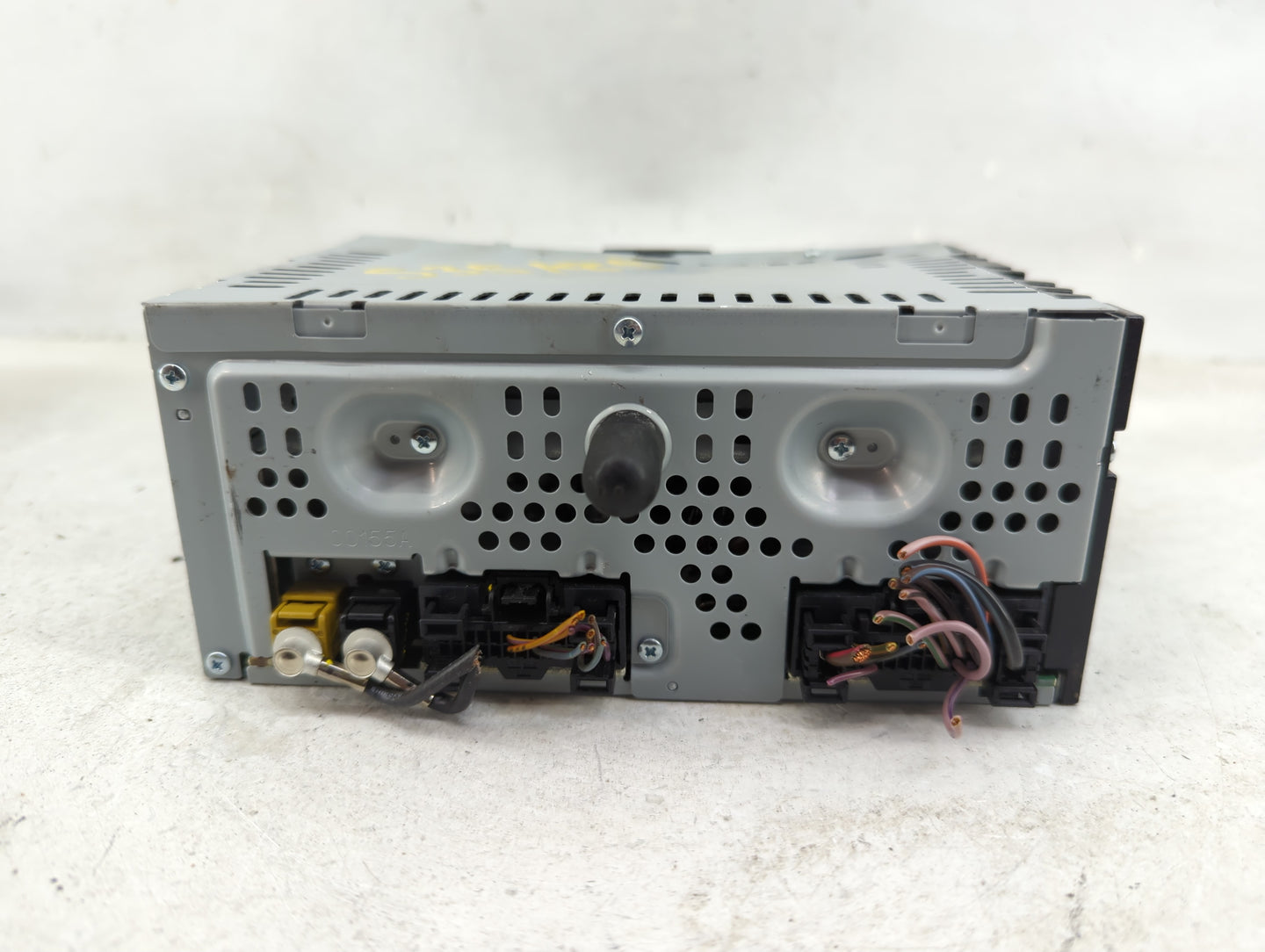 2017-2019 Ford Escape Radio AM FM Cd Player Receiver Replacement P/N:CQ-CJ36N24MC Fits Fits 2017 2018 2019 OEM Used Auto Par
