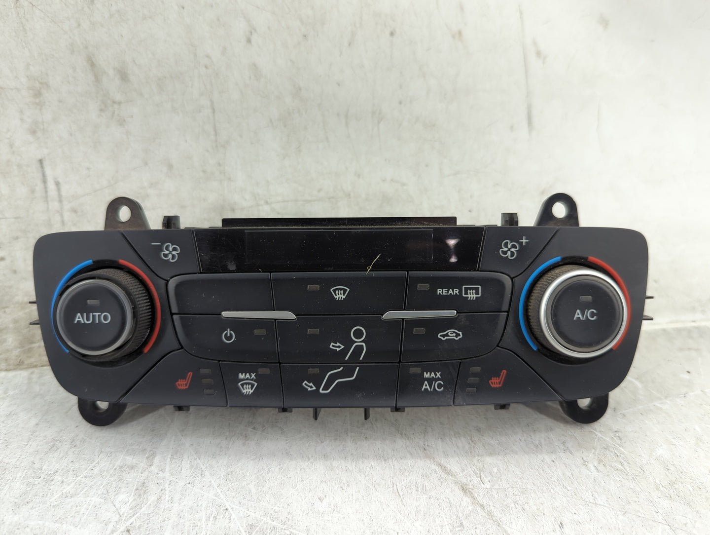 2018-2019 Ford Escape Climate Control Module Temperature AC/Heater Replacement P/N:GJ5T-18C612-CH Fits Fits 2018 2019 OEM Us