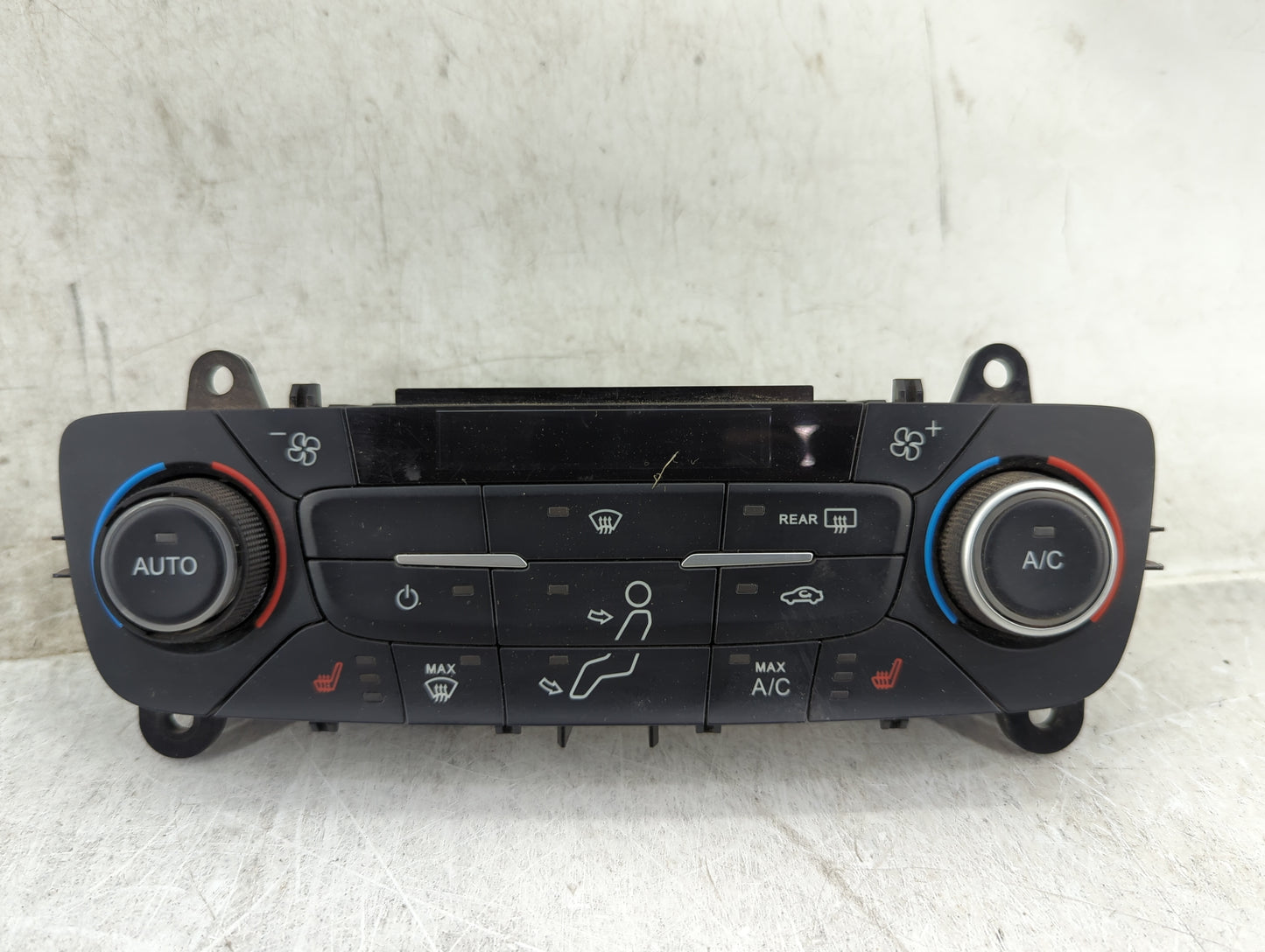 2018-2019 Ford Escape Climate Control Module Temperature AC/Heater Replacement P/N:GJ5T-18C612-CH Fits Fits 2018 2019 OEM Us
