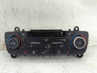 compare product 2018-2019 Ford Escape Climate Control Module Temperature AC/Heater Replacement P/N:GJ5T-18C612-CH Fits Fits 2018 2019 OEM Used Auto Parts