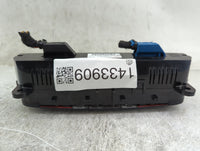 2018-2019 Ford Escape Climate Control Module Temperature AC/Heater Replacement P/N:GJ5T-18C612-CH Fits Fits 2018 2019 OEM Us