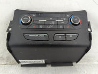 2018-2019 Ford Escape Climate Control Module Temperature AC/Heater Replacement P/N:GJ5T-18C612-CJ Fits Fits 2018 2019 OEM Us