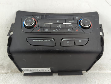 2018-2019 Ford Escape Climate Control Module Temperature AC/Heater Replacement P/N:GJ5T-18C612-CJ Fits Fits 2018 2019 OEM Us