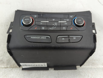 compare product 2018-2019 Ford Escape Climate Control Module Temperature AC/Heater Replacement P/N:GJ5T-18C612-CJ Fits Fits 2018 2019 OEM Used Auto Parts