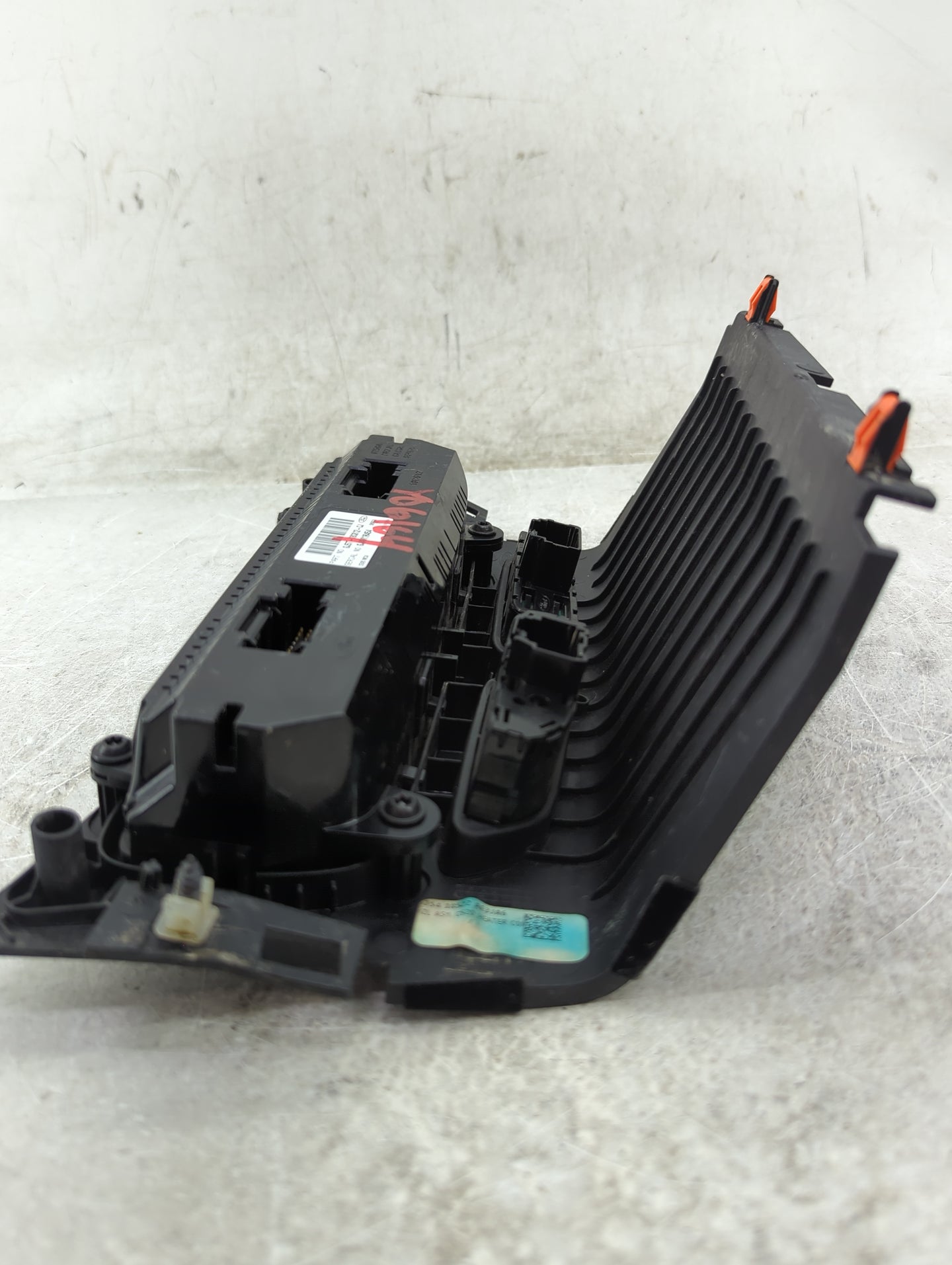 2018-2019 Ford Escape Climate Control Module Temperature AC/Heater Replacement P/N:GJ5T-18C612-CJ Fits Fits 2018 2019 OEM Us