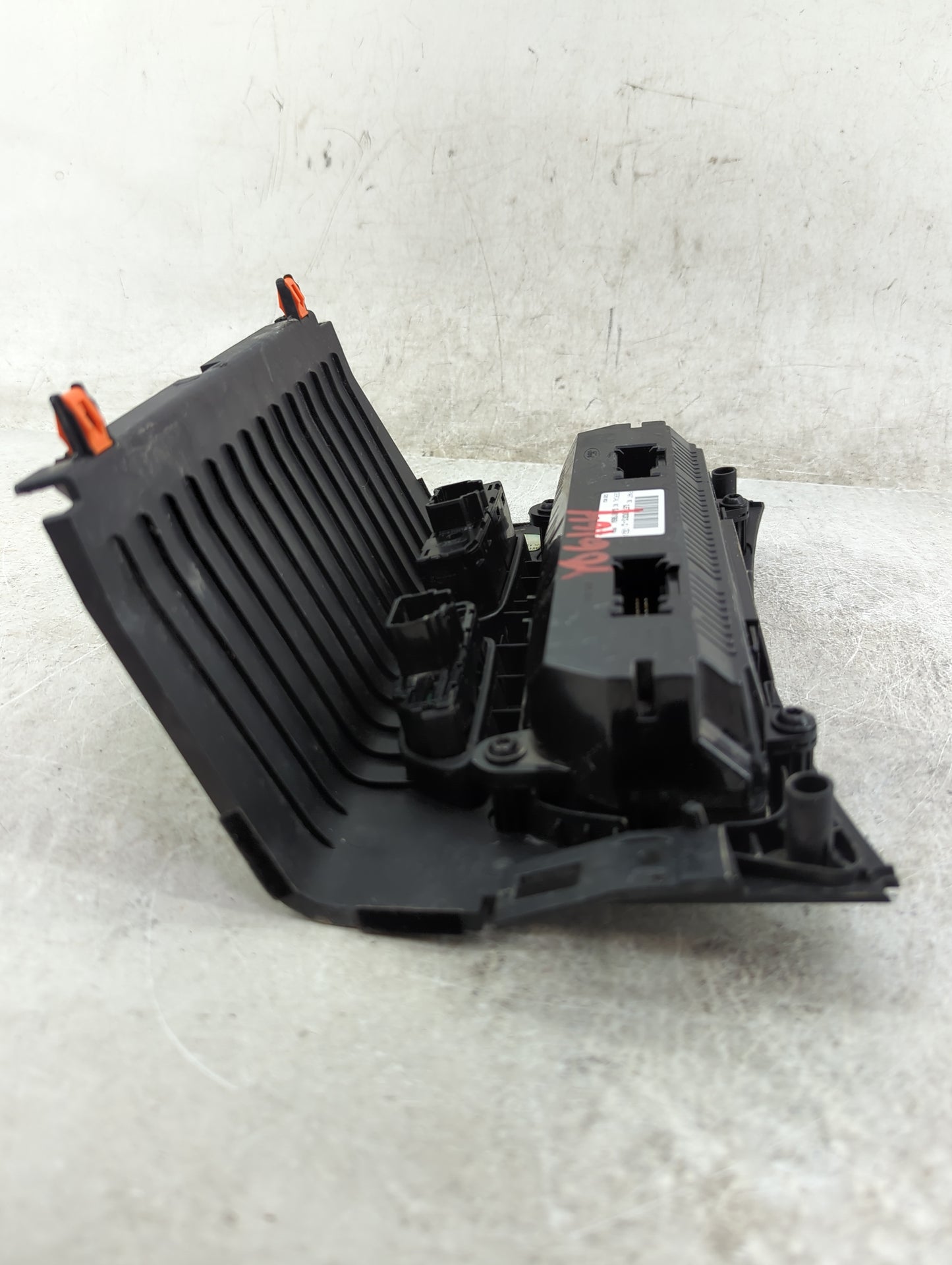 2018-2019 Ford Escape Climate Control Module Temperature AC/Heater Replacement P/N:GJ5T-18C612-CJ Fits Fits 2018 2019 OEM Us