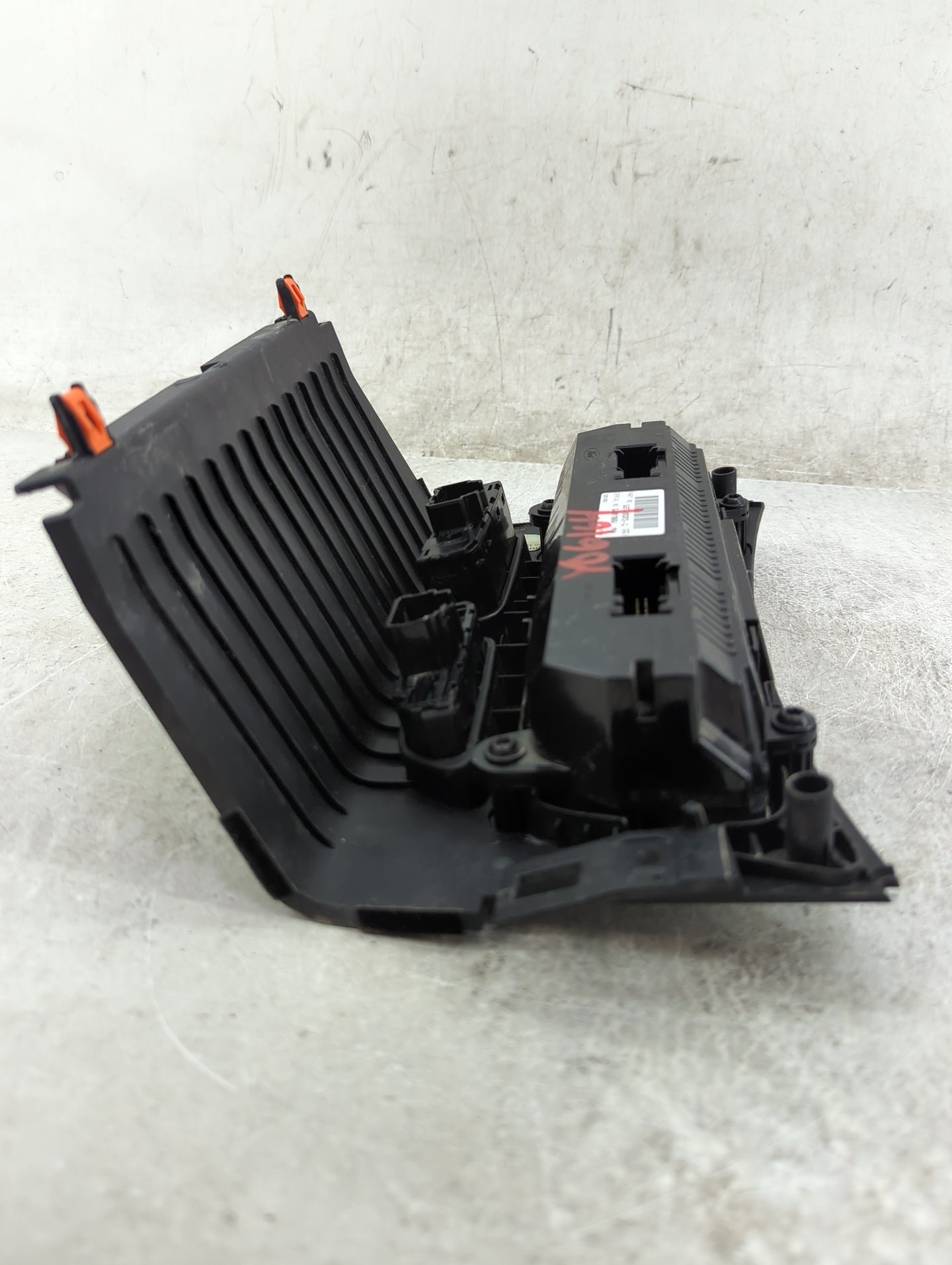 2018-2019 Ford Escape Climate Control Module Temperature AC/Heater Replacement P/N:GJ5T-18C612-CJ Fits Fits 2018 2019 OEM Us