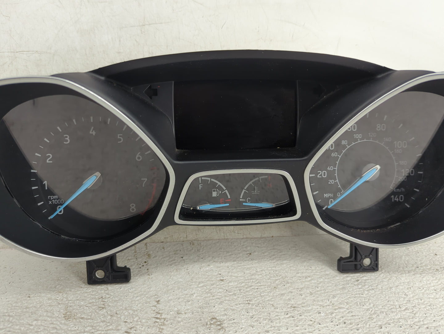 2018 Ford Escape Instrument Cluster Speedometer Gauges P/N:JJ5T-10849-TB VPCL8F-10894-B, 5JTB910045A Miles: Fits OEM Used Au