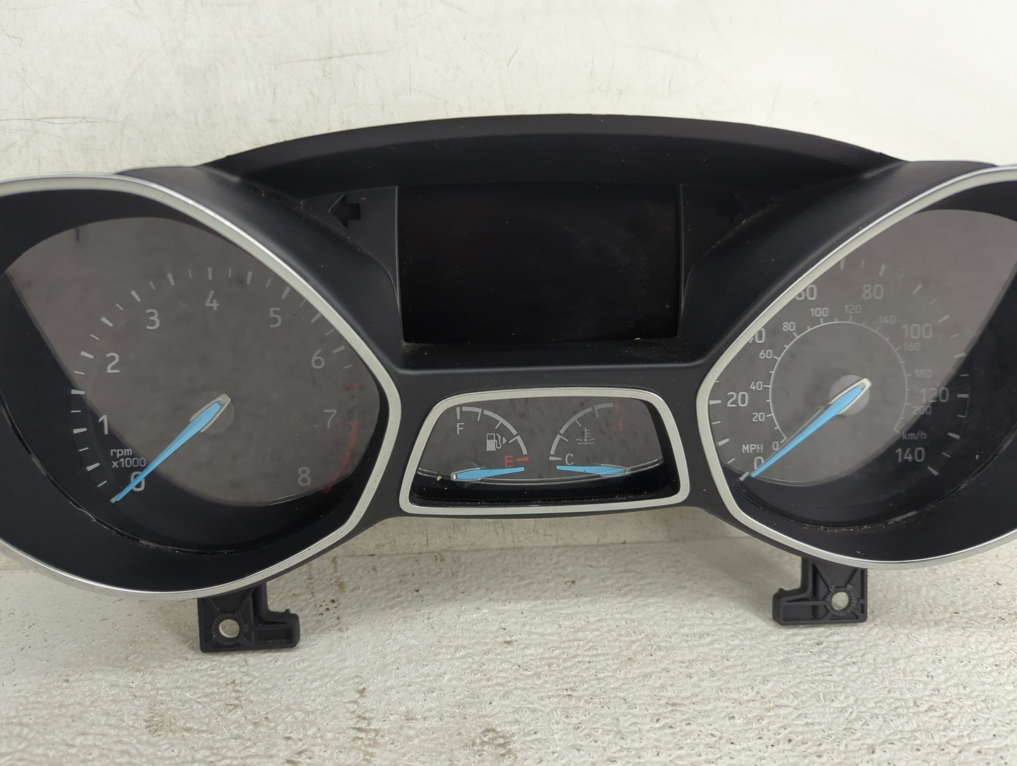 2018 Ford Escape Instrument Cluster Speedometer Gauges P/N:JJ5T-10849-TB VPCL8F-10894-B, 5JTB910045A Miles: Fits OEM Used Au