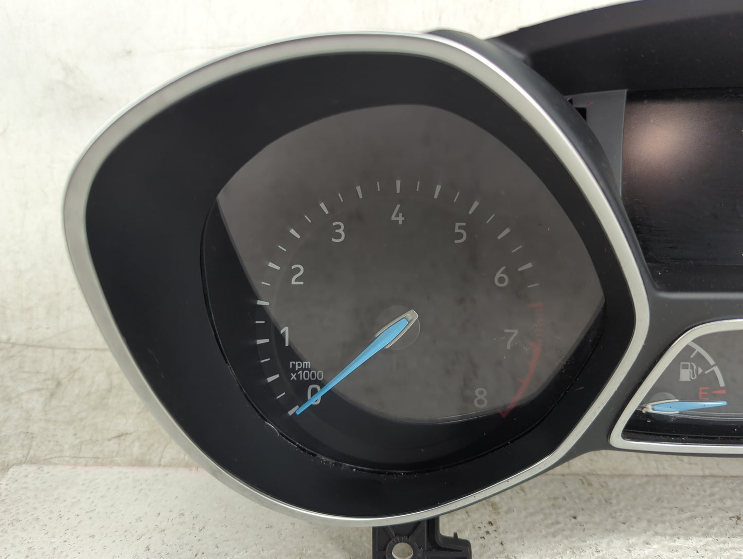 2018 Ford Escape Instrument Cluster Speedometer Gauges P/N:JJ5T-10849-TB VPCL8F-10894-B, 5JTB910045A Miles: Fits OEM Used Au