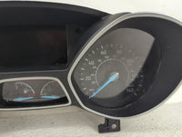 2018 Ford Escape Instrument Cluster Speedometer Gauges P/N:JJ5T-10849-TB VPCL8F-10894-B, 5JTB910045A Miles: Fits OEM Used Au