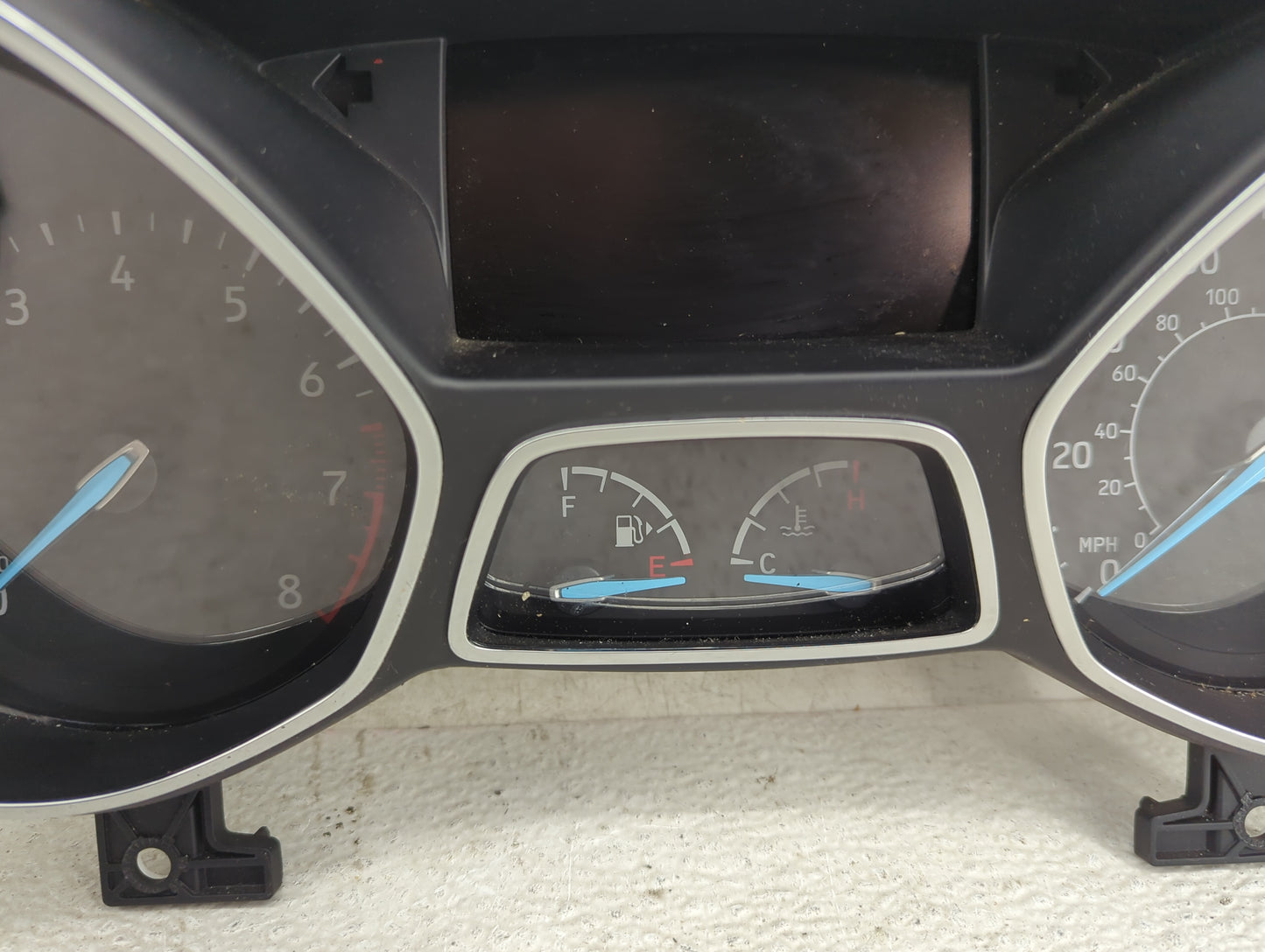 2018 Ford Escape Instrument Cluster Speedometer Gauges P/N:JJ5T-10849-TB VPCL8F-10894-B, 5JTB910045A Miles: Fits OEM Used Au