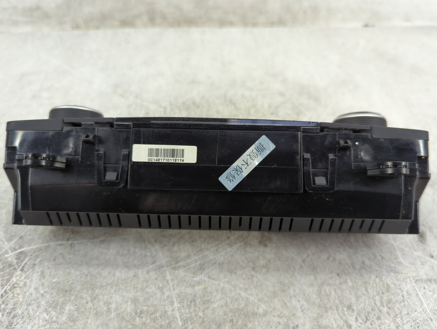 2018-2019 Ford Escape Climate Control Module Temperature AC/Heater Replacement P/N:GJ5T-18C612-CH Fits Fits 2018 2019 OEM Us