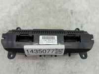 2018-2019 Ford Escape Climate Control Module Temperature AC/Heater Replacement P/N:GJ5T-18C612-CH Fits Fits 2018 2019 OEM Us