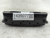 2018-2019 Ford Escape Climate Control Module Temperature AC/Heater Replacement P/N:GJ5T-18C612-CH Fits Fits 2018 2019 OEM Us