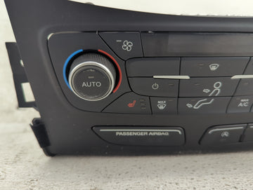 2018-2019 Ford Escape Climate Control Module Temperature AC/Heater Replacement P/N:GJ5T-18C612-CH Fits Fits 2018 2019 OEM Used Auto Parts